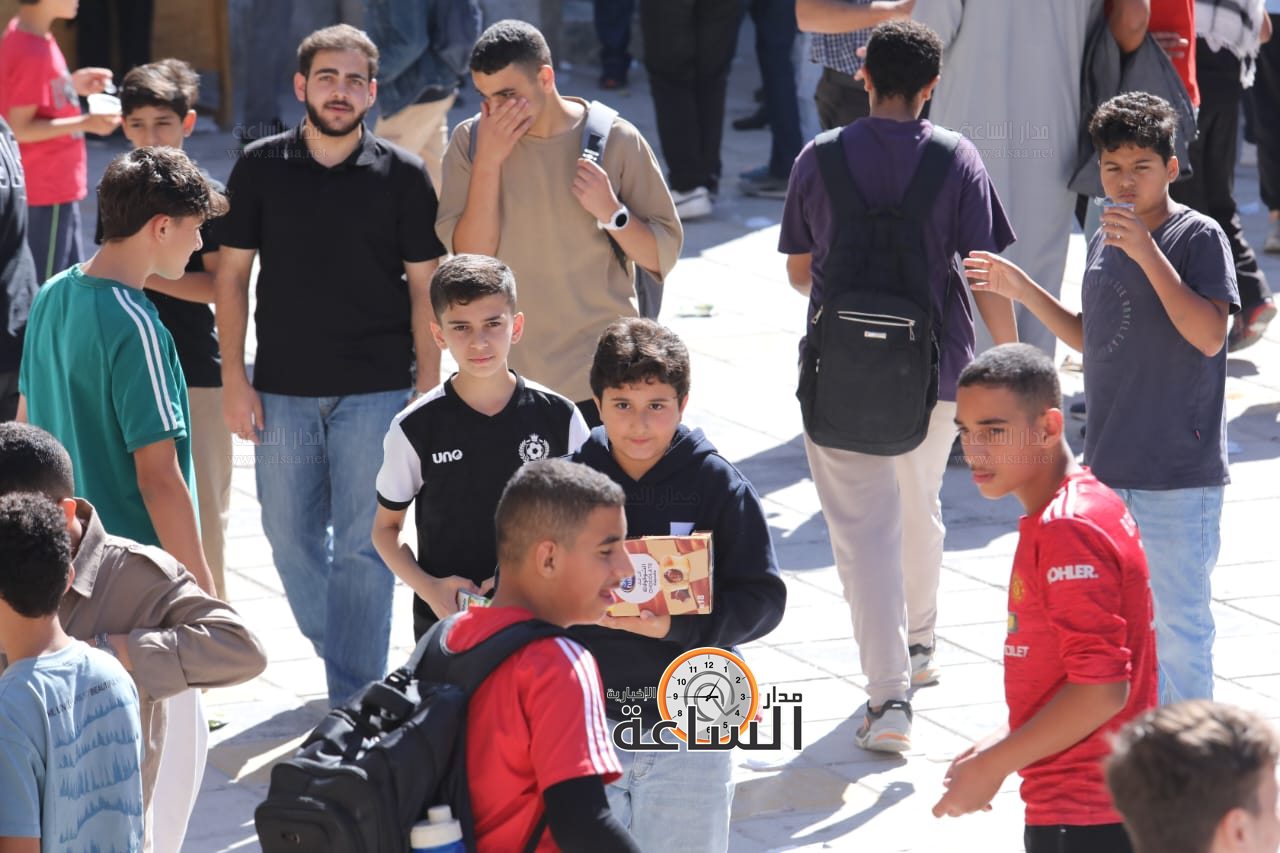 Madar Al-Saa Images 0.40984481677697016