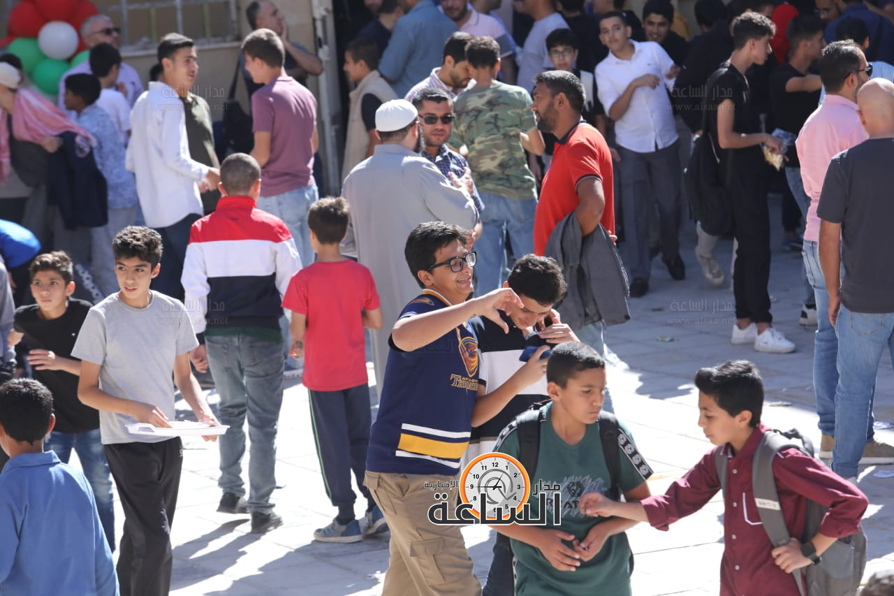 Madar Al-Saa Images 0.971125551626304