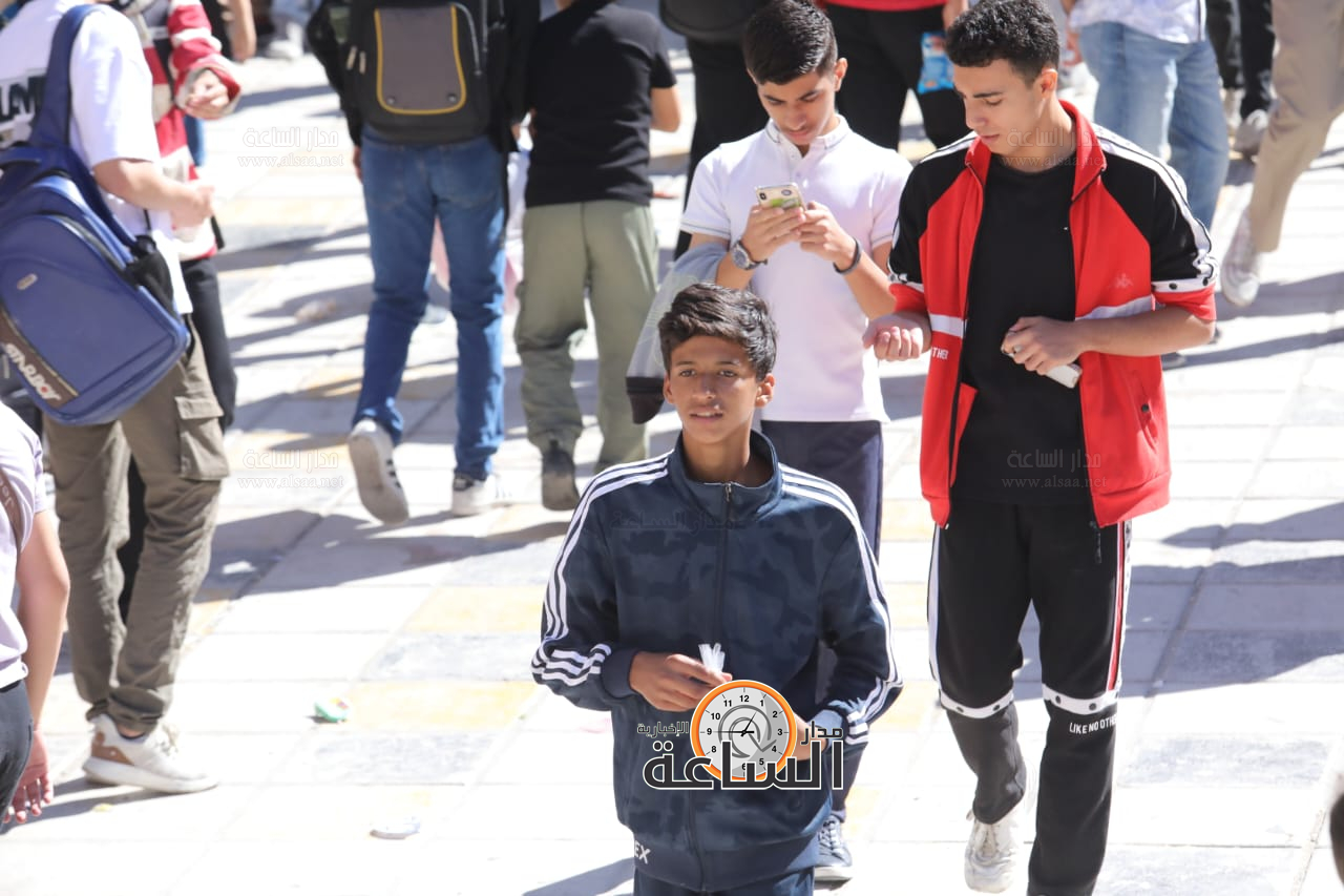 Madar Al-Saa Images 0.8531063735250781