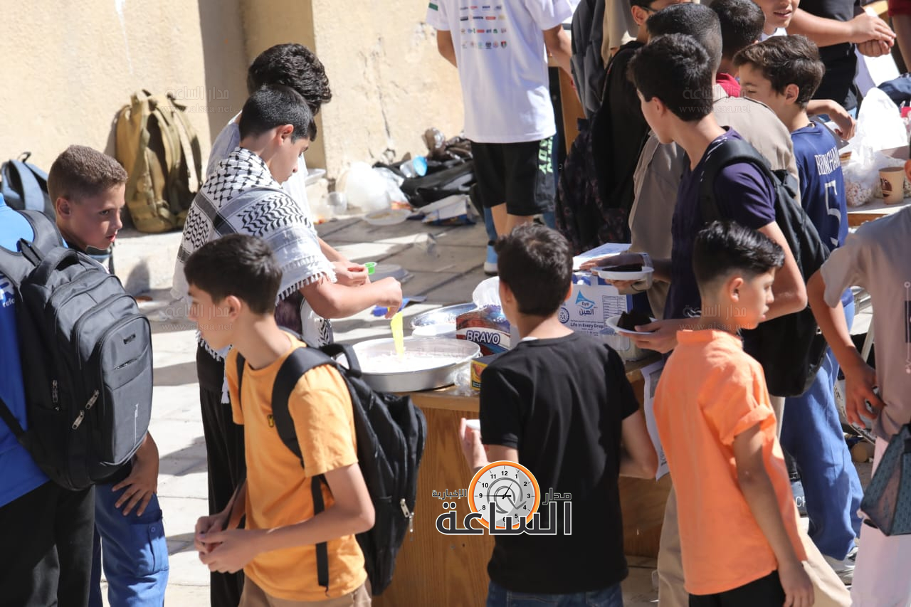 Madar Al-Saa Images 0.5724297174784754