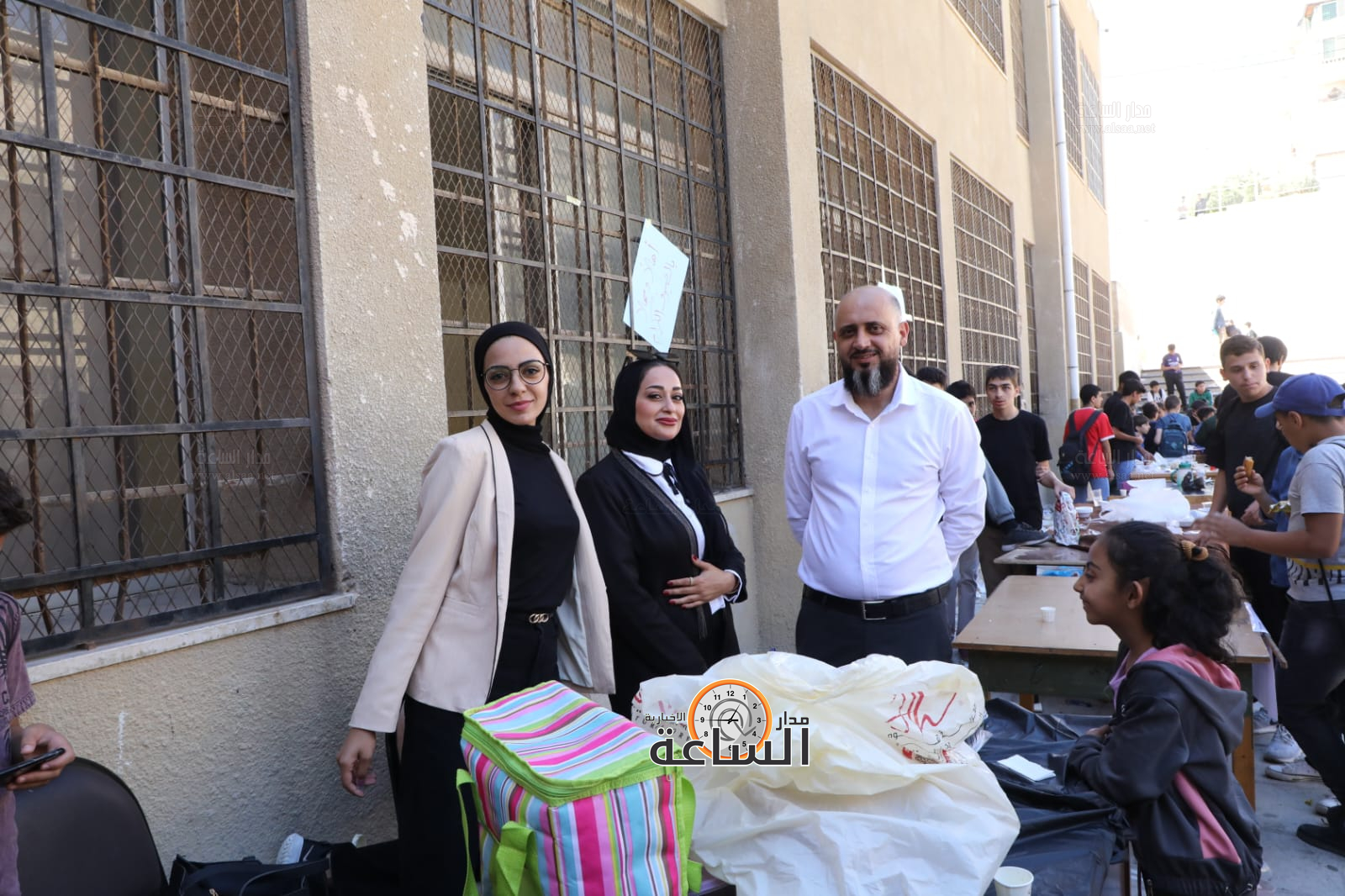 Madar Al-Saa Images 0.4302782606999911