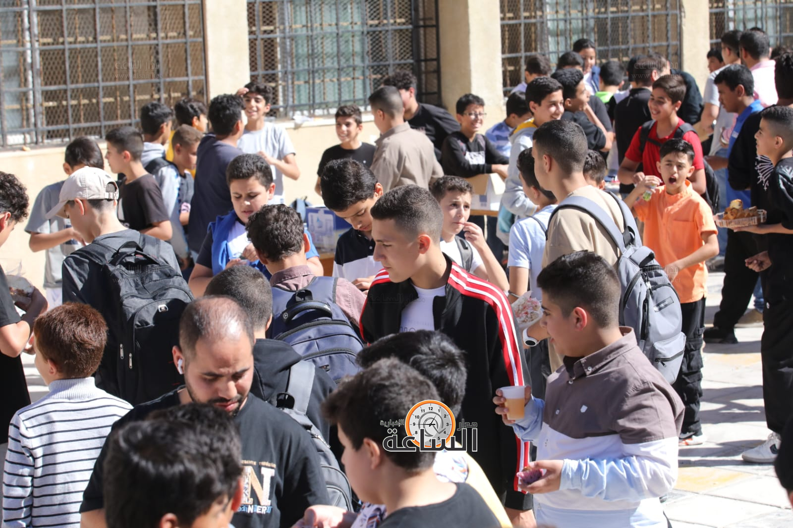 Madar Al-Saa Images 0.2845638757359952