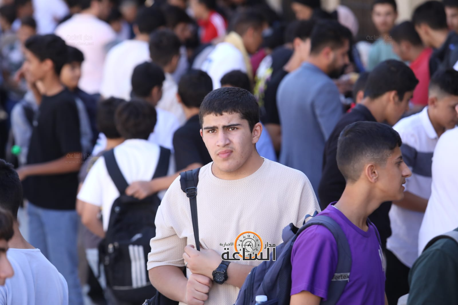 Madar Al-Saa Images 0.7795475381573329