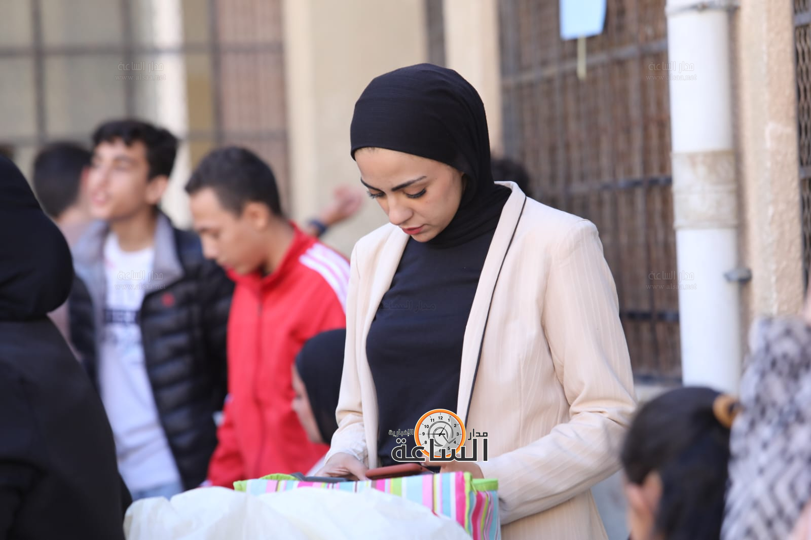 Madar Al-Saa Images 0.6780813257181191