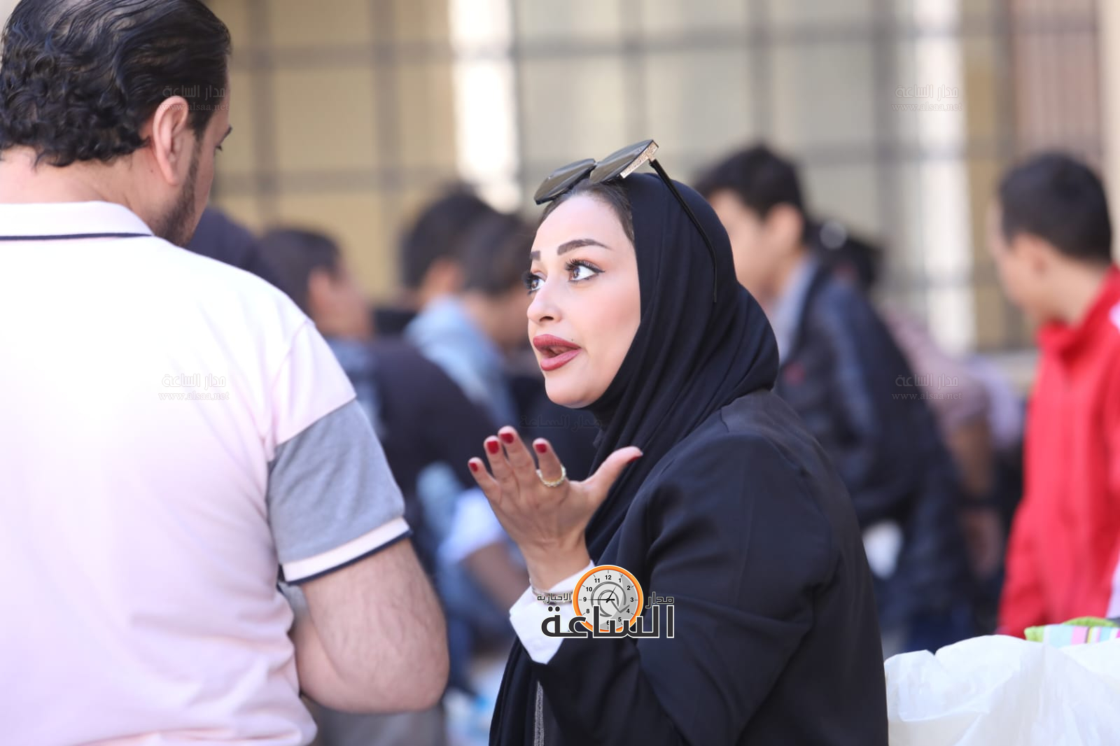 Madar Al-Saa Images 0.41256142906993554