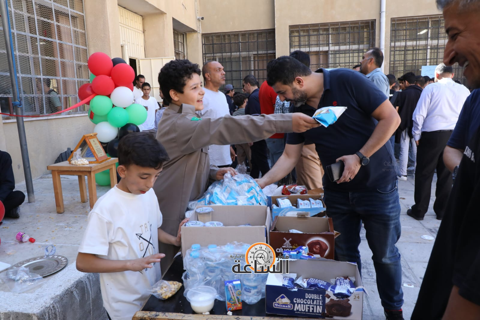 Madar Al-Saa Images 0.42315084641723066