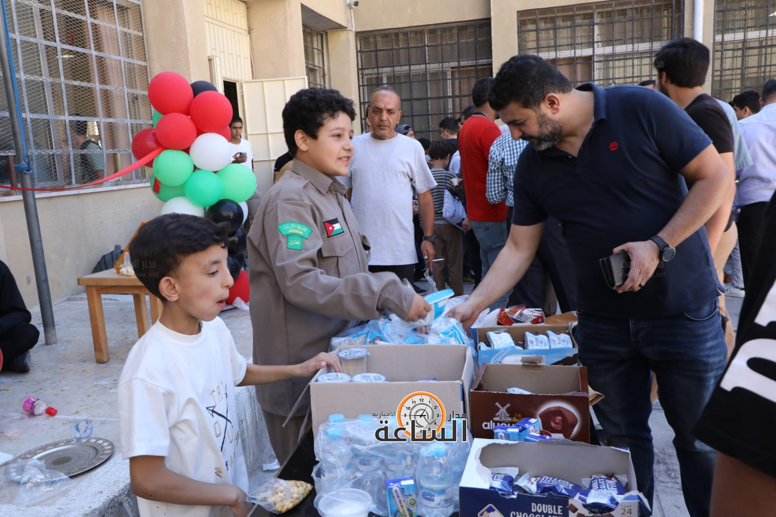 Madar Al-Saa Images 0.6149025459607937