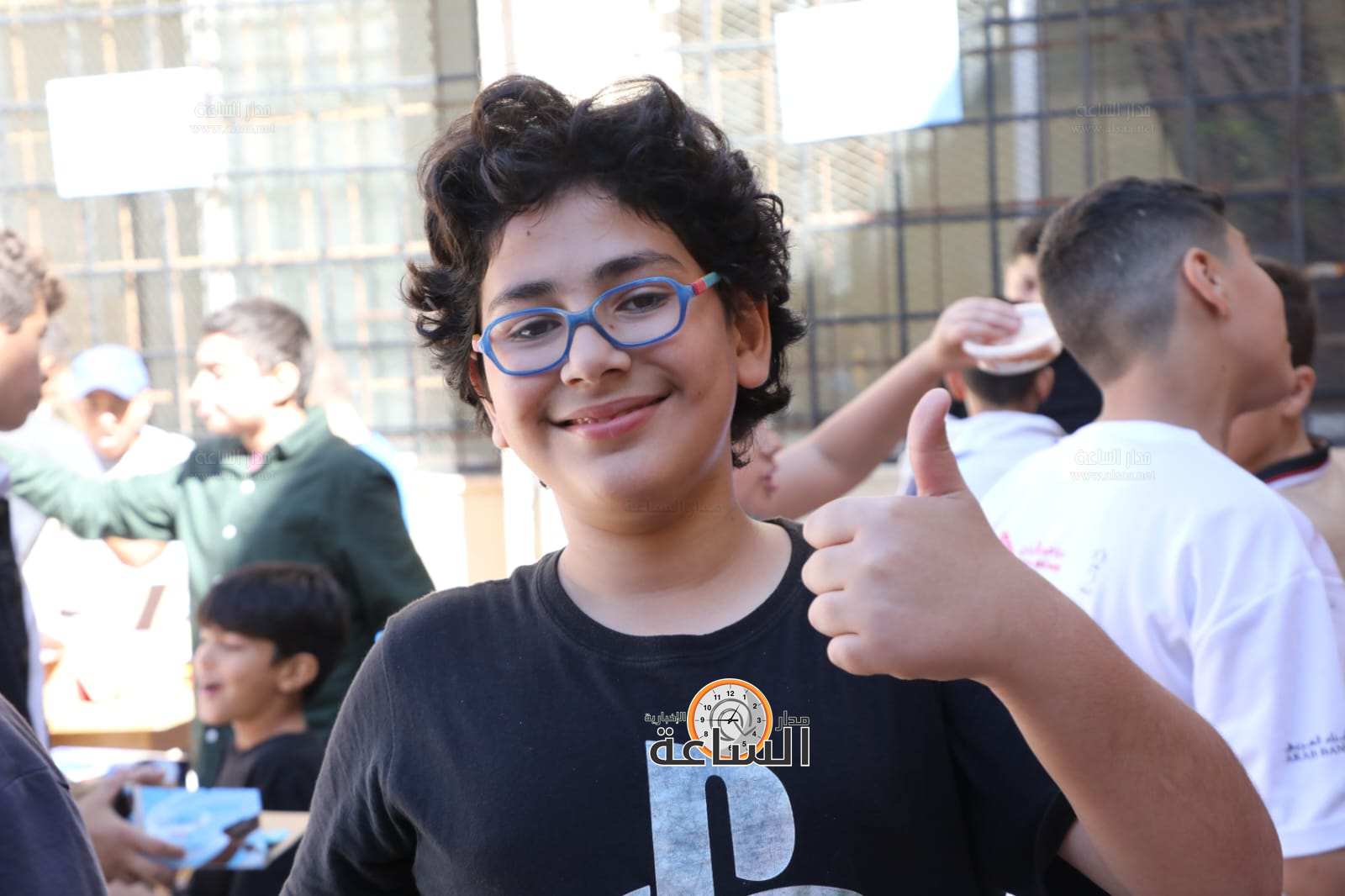 Madar Al-Saa Images 0.9964722487484392