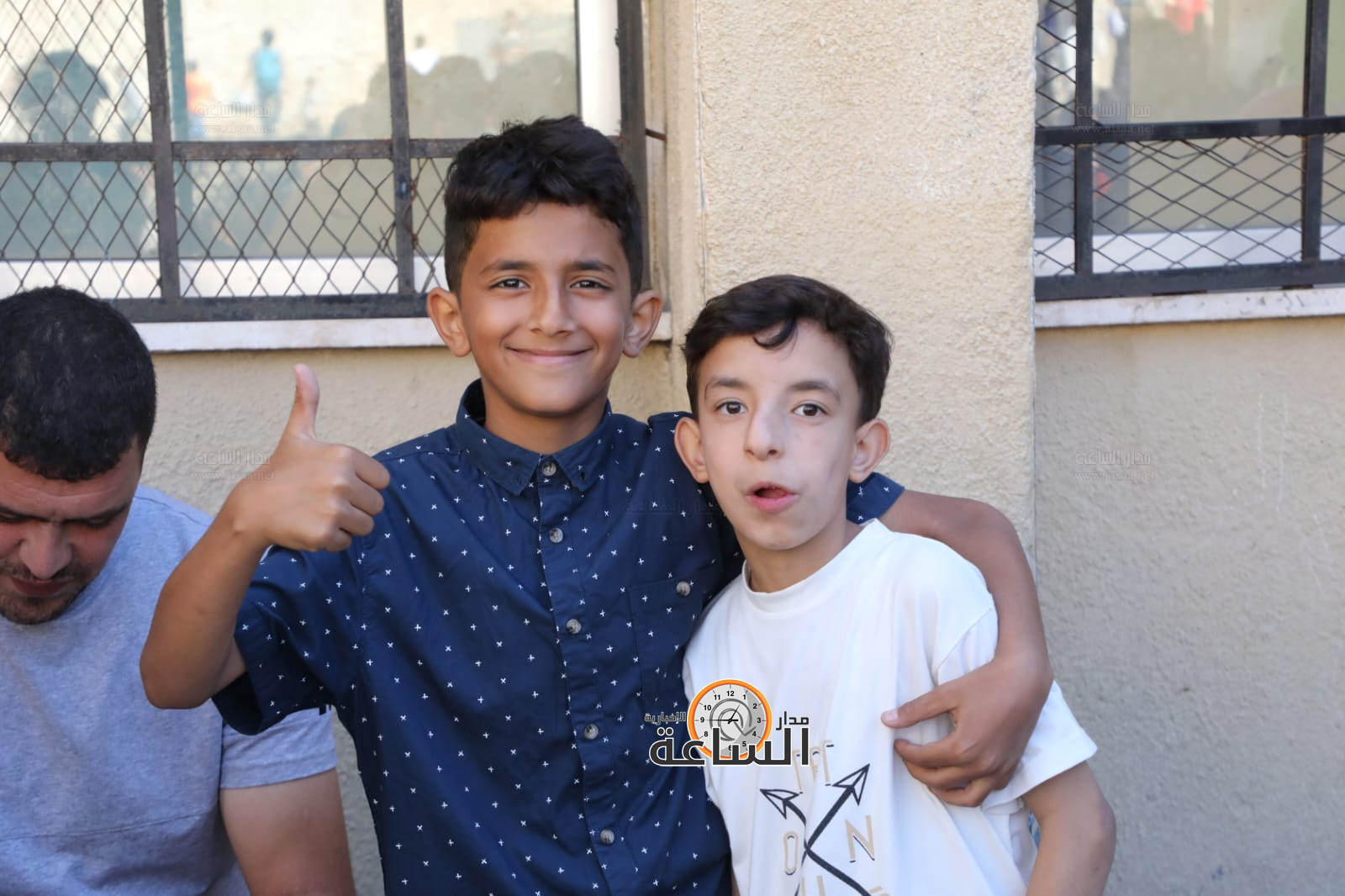 Madar Al-Saa Images 0.1624948972002629