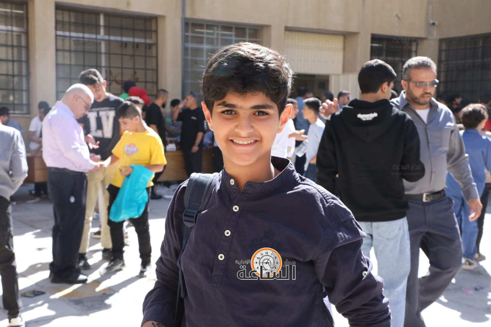 Madar Al-Saa Images 0.7696737473783957