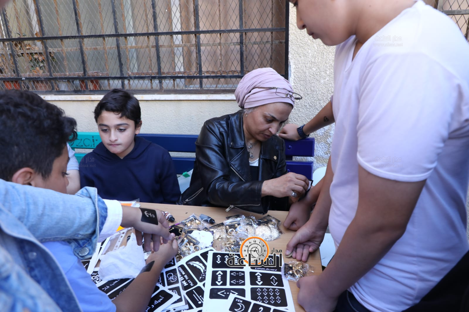 Madar Al-Saa Images 0.5944408032207218