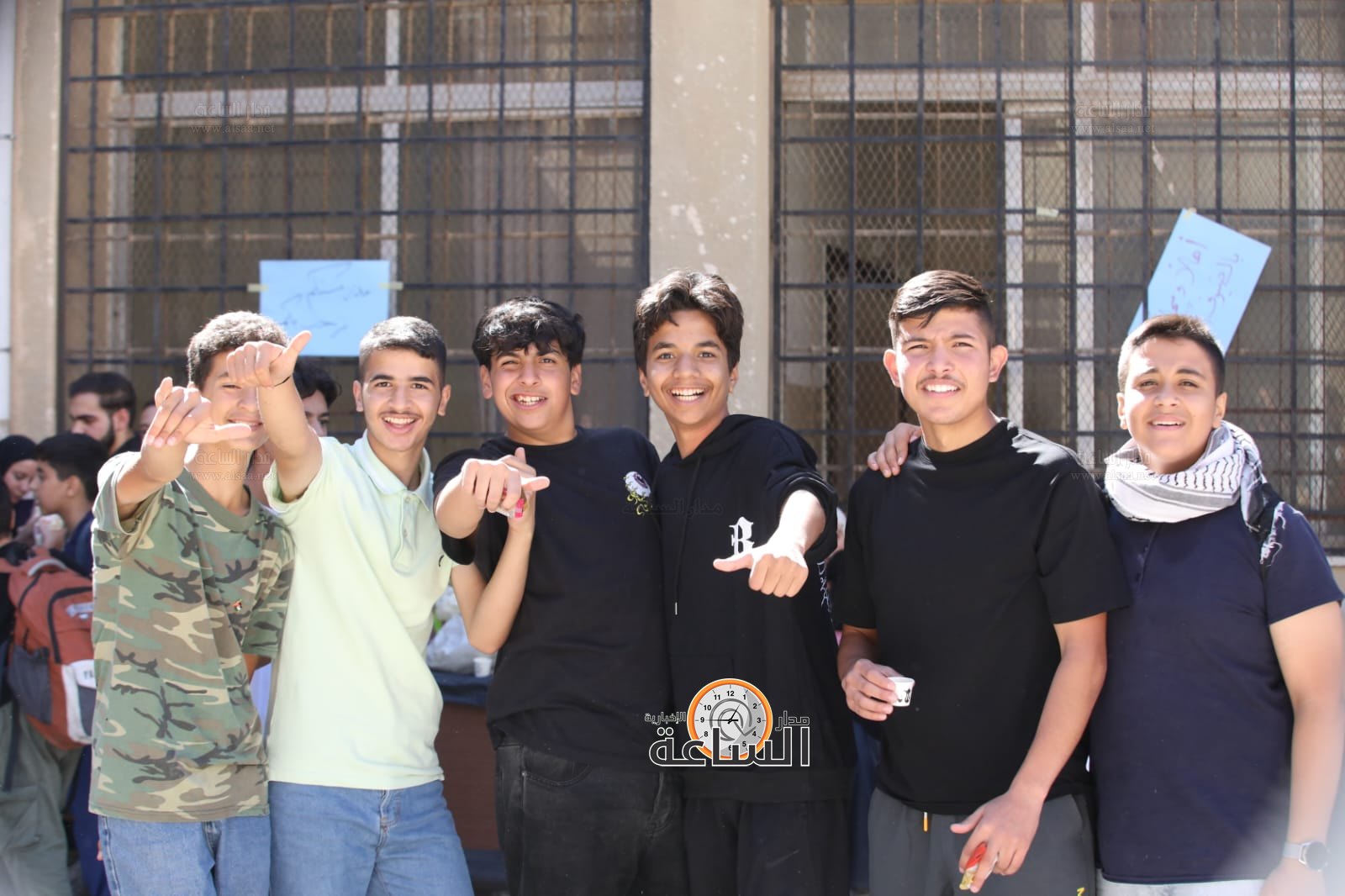 Madar Al-Saa Images 0.33488911692539136