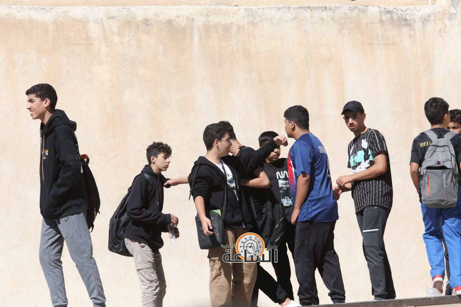 Madar Al-Saa Images 0.31711919934447974