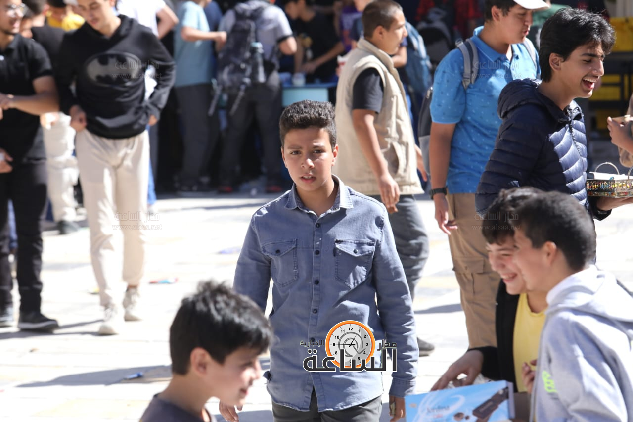 Madar Al-Saa Images 0.3626358779381902