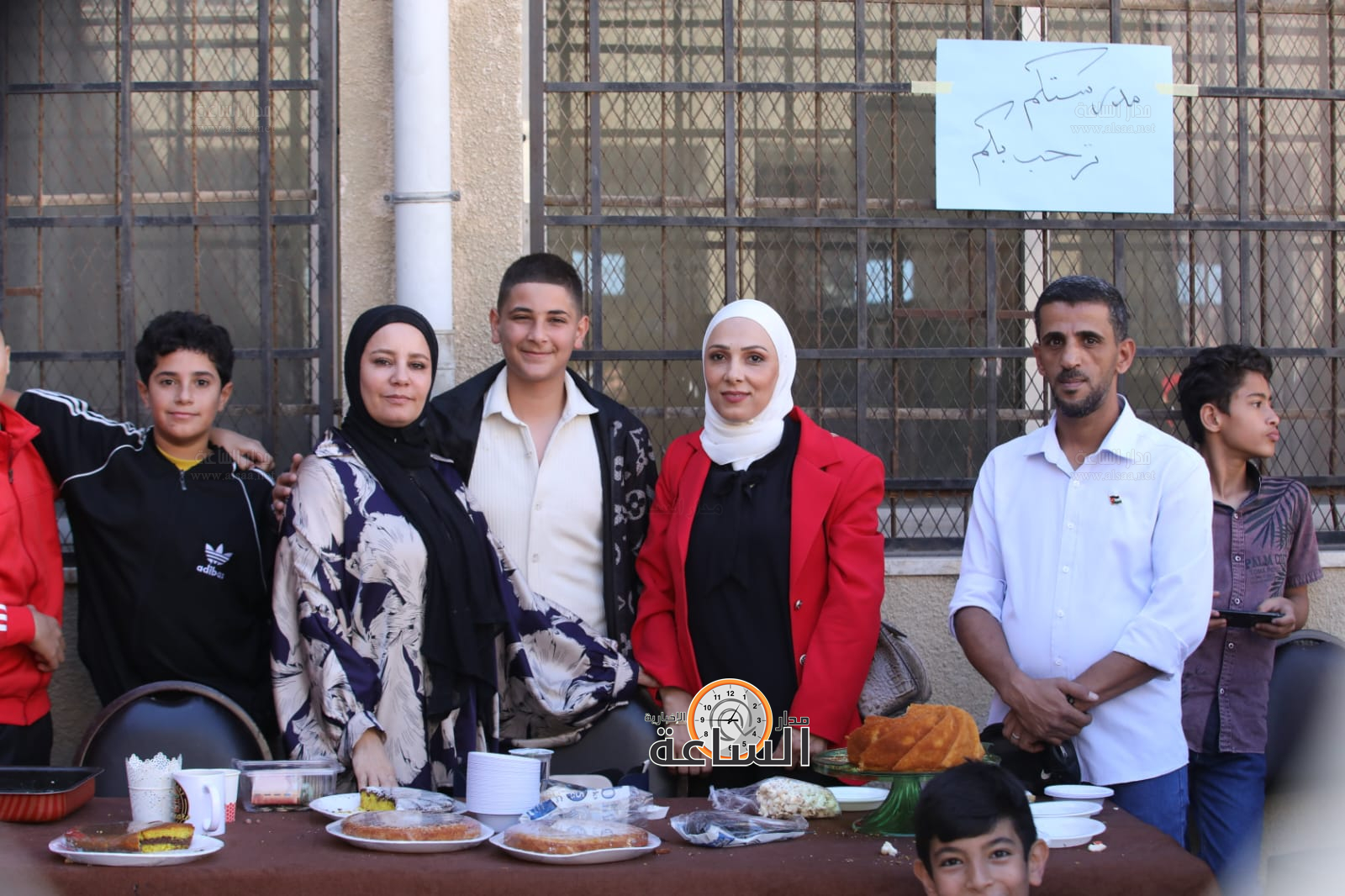 Madar Al-Saa Images 0.31876342532375745