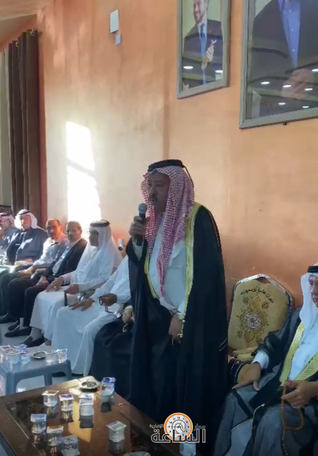 Madar Al-Saa Images 0.2611560085585978