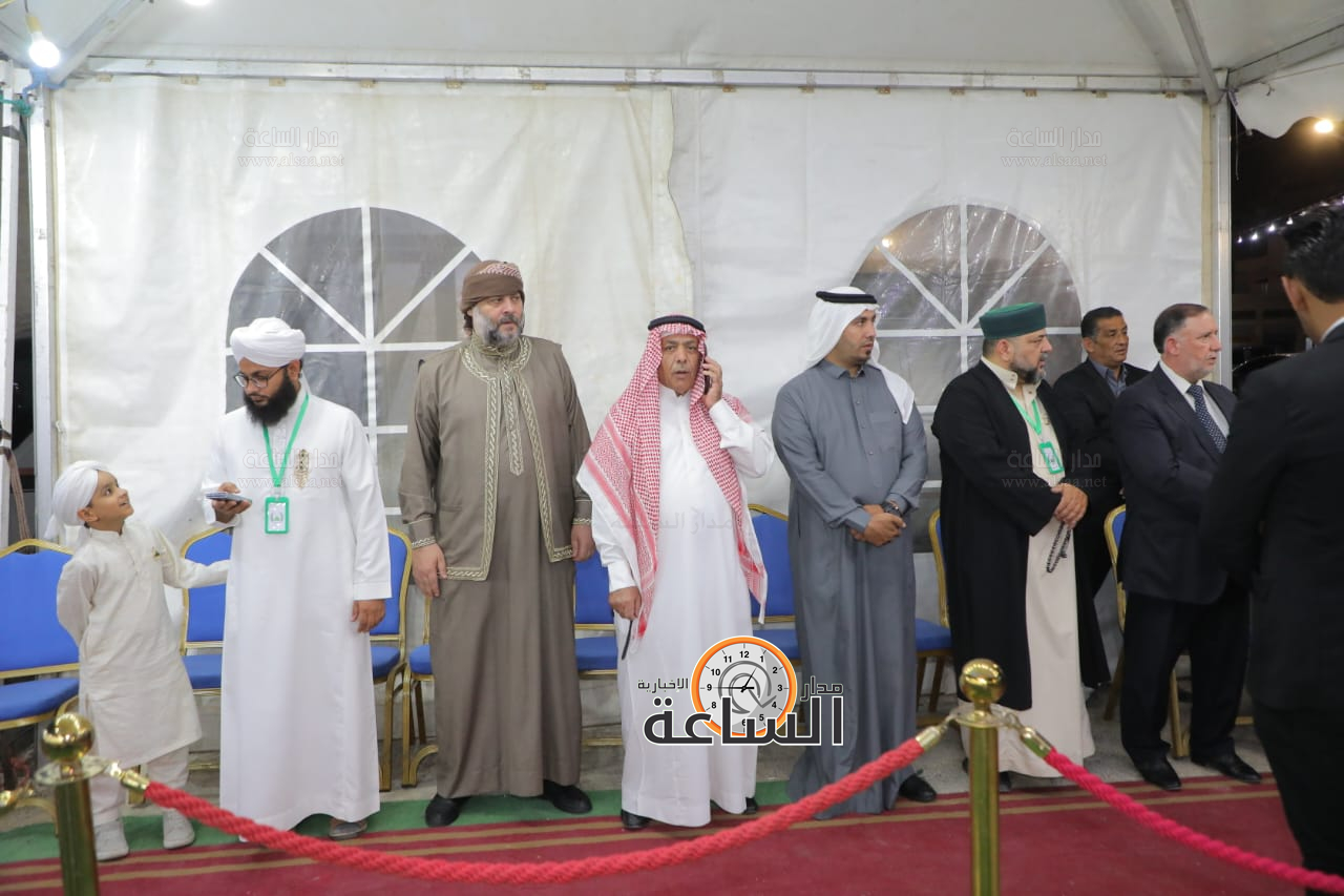 Madar Al-Saa Images 0.23073892882228697