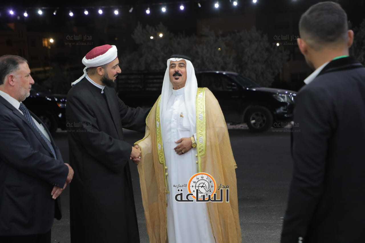 Madar Al-Saa Images 0.6474813318793231