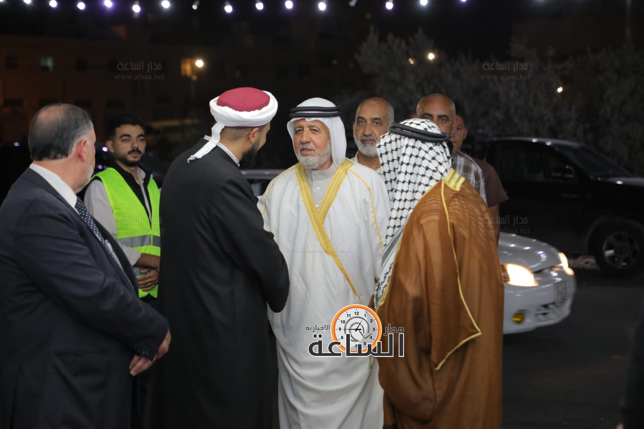 Madar Al-Saa Images 0.7742405688265455