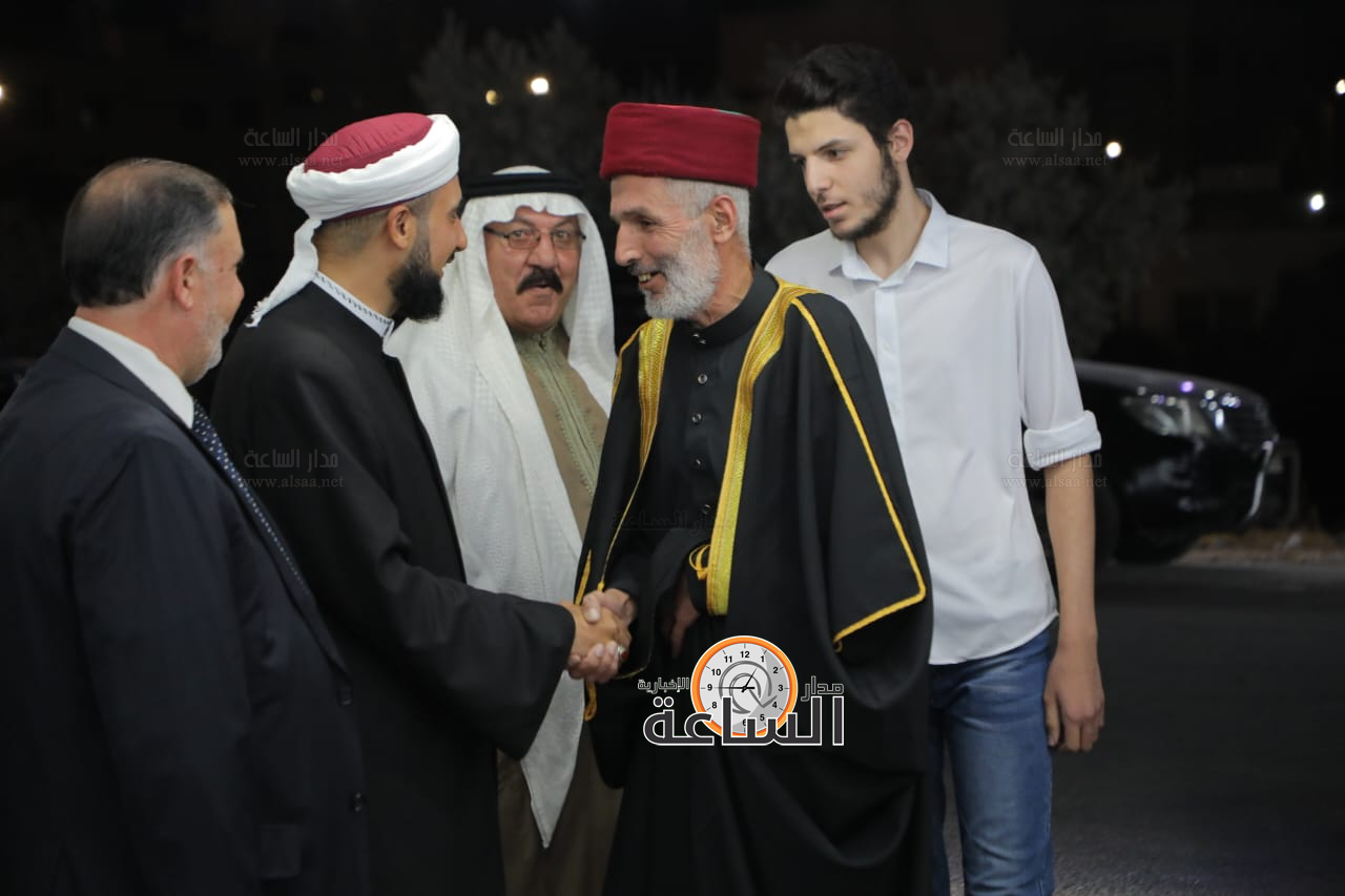 Madar Al-Saa Images 0.4538968228546867