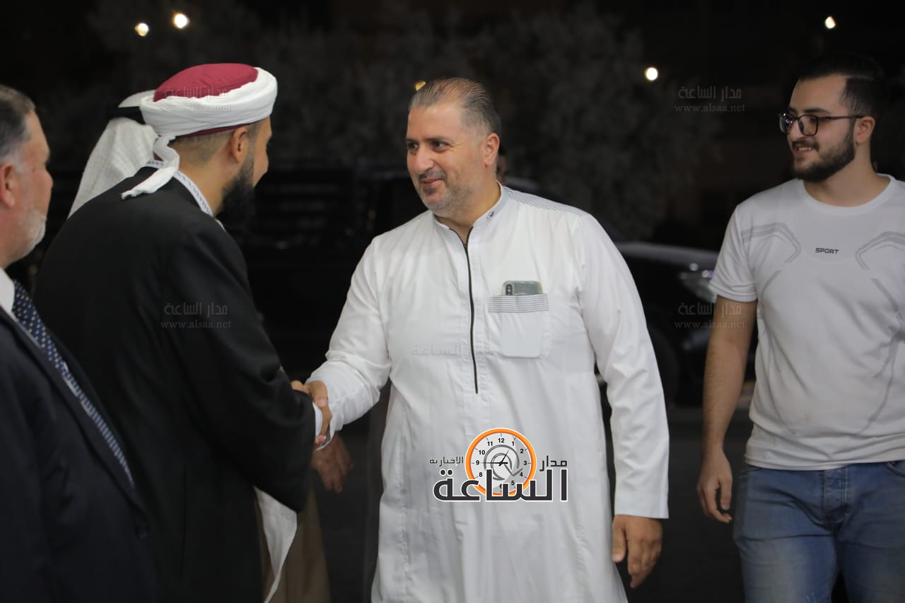 Madar Al-Saa Images 0.10398140337482276