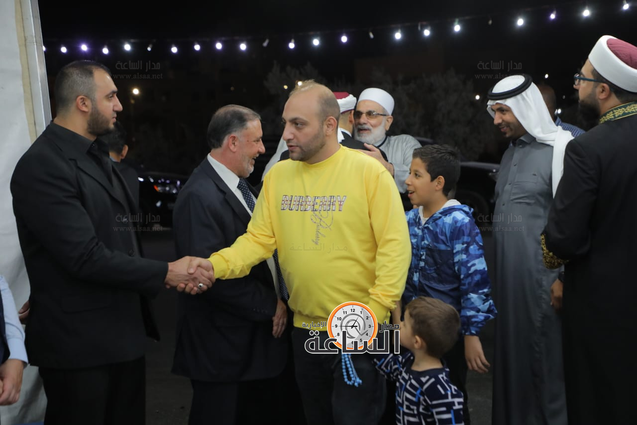 Madar Al-Saa Images 0.8082081488314896