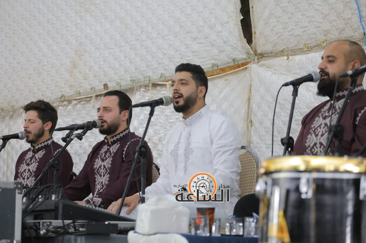 Madar Al-Saa Images 0.11487089776638171