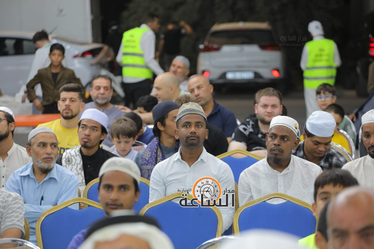 Madar Al-Saa Images 0.8240405591491924