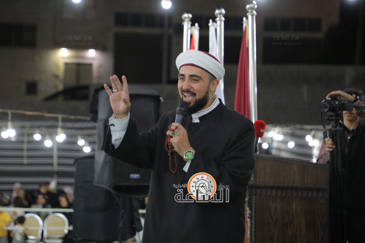 Madar Al-Saa Images 0.5752573300885828