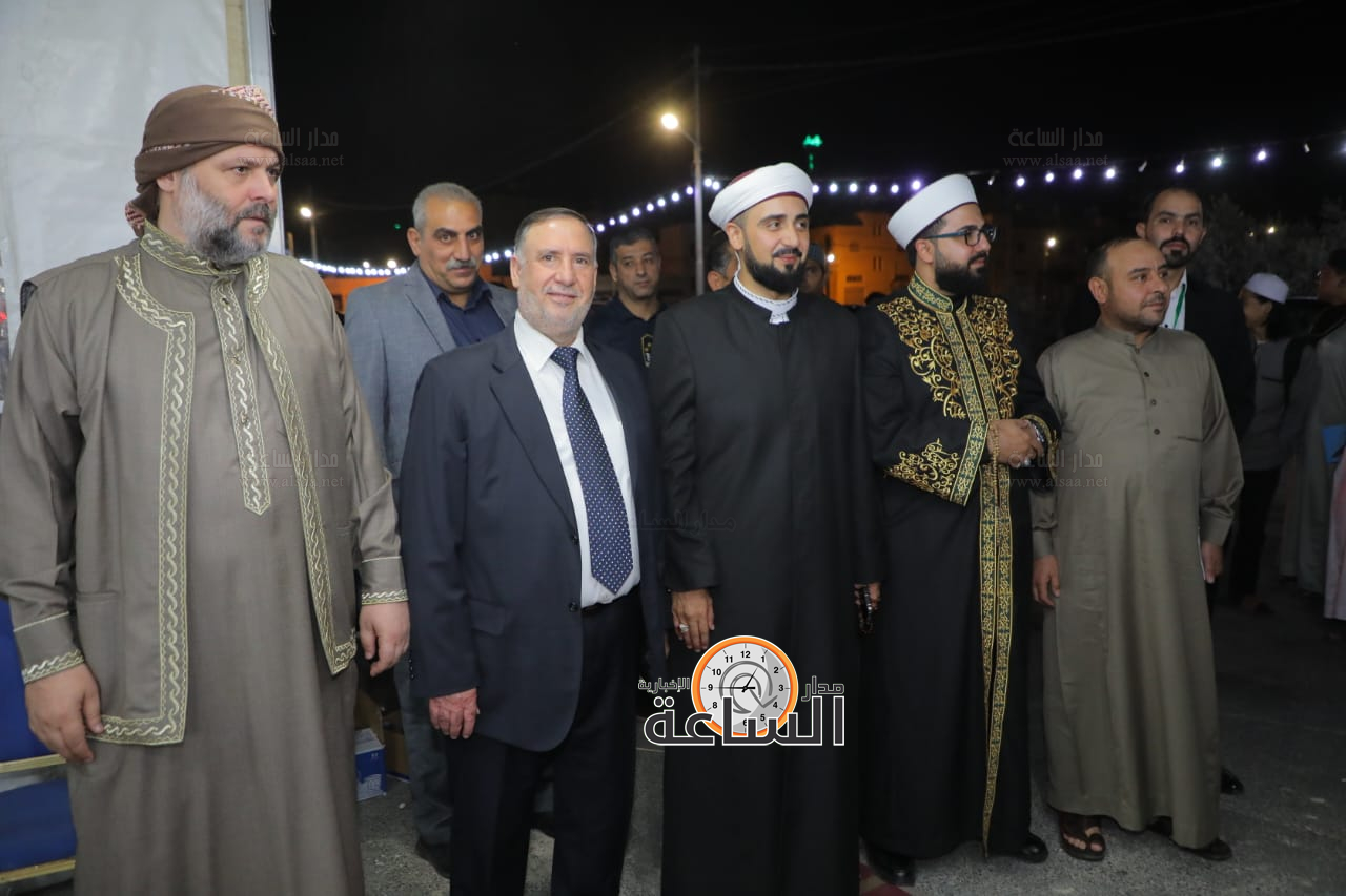 Madar Al-Saa Images 0.4098707681739635