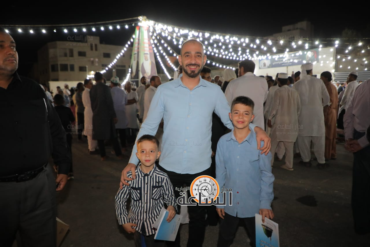 Madar Al-Saa Images 0.8314369159339443