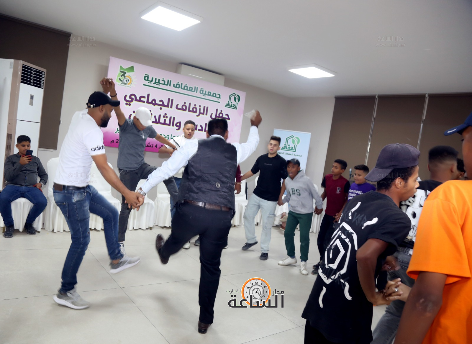 Madar Al-Saa Images 0.20768617917906673