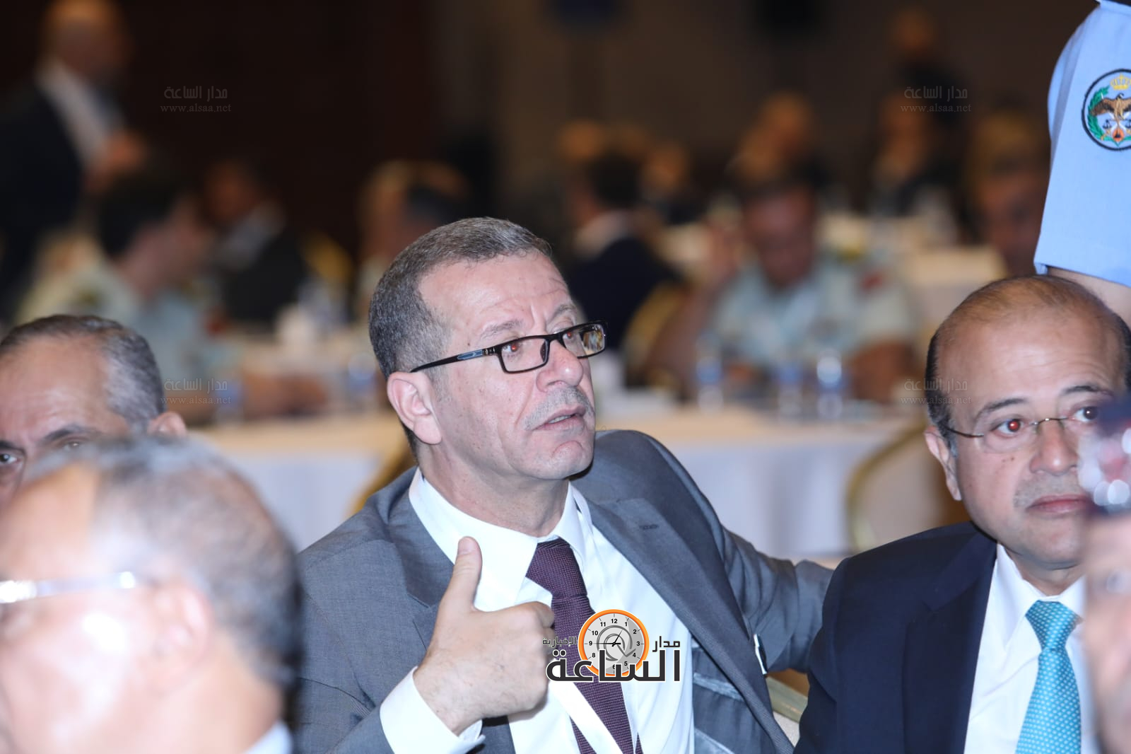 القاضي حسن العبداللات