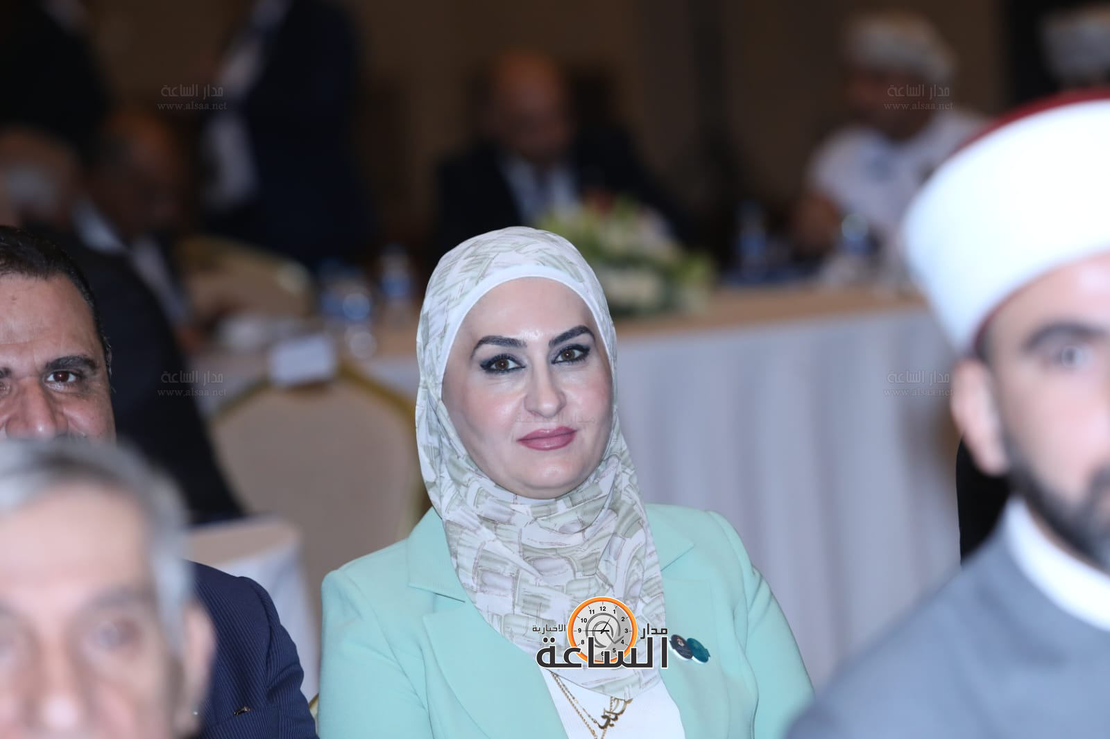 Madar Al-Saa Images 0.7712311610290172