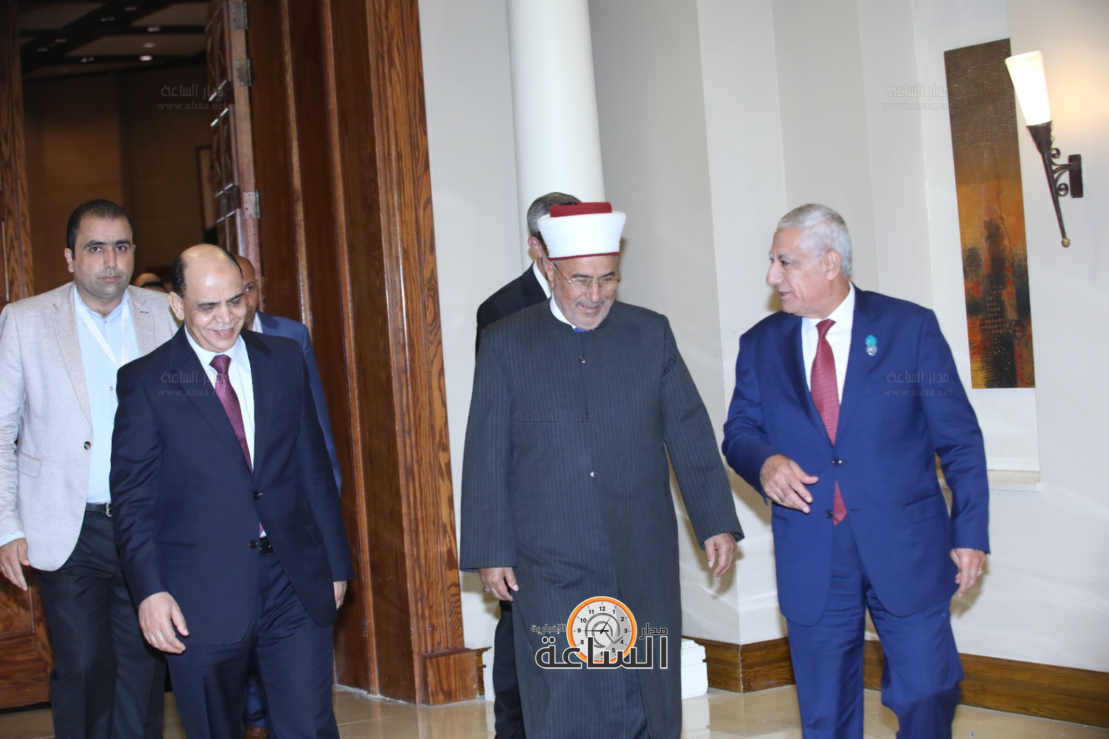 Madar Al-Saa Images 0.9709552229231659