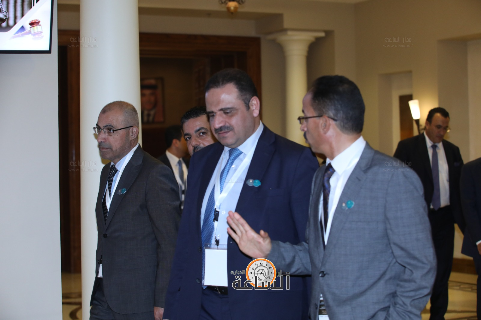 Madar Al-Saa Images 0.46539322024555974