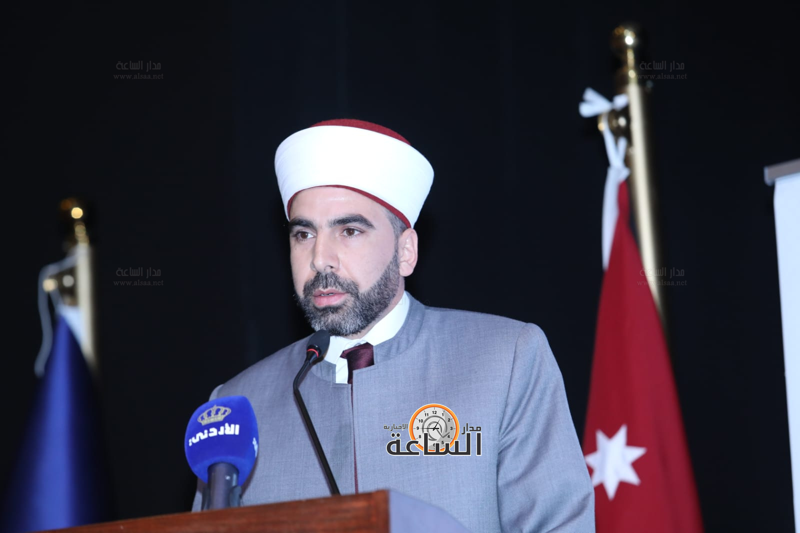 القاضي عمر عواد أبو كف 