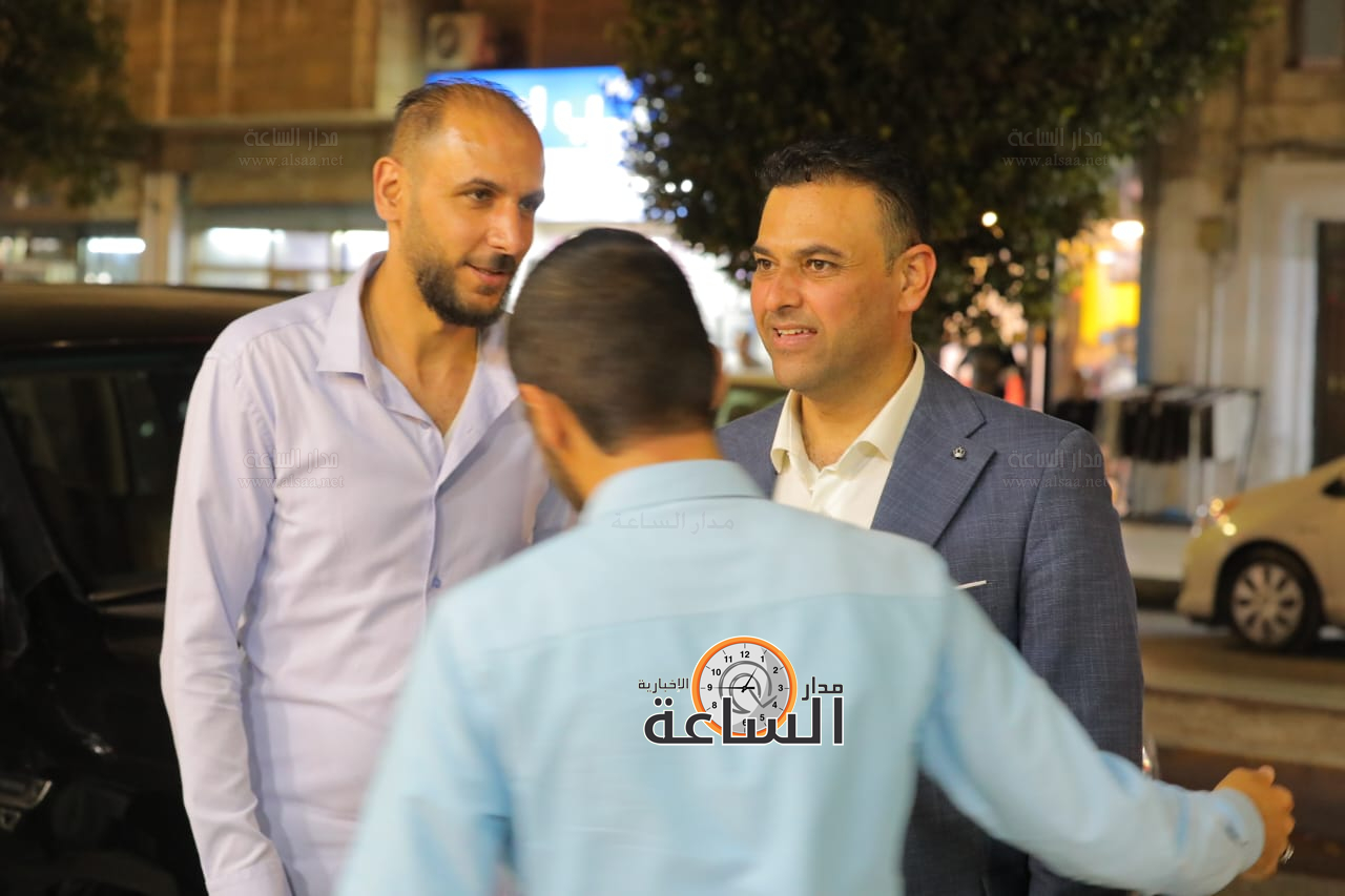 Madar Al-Saa Images 0.9713769514105395