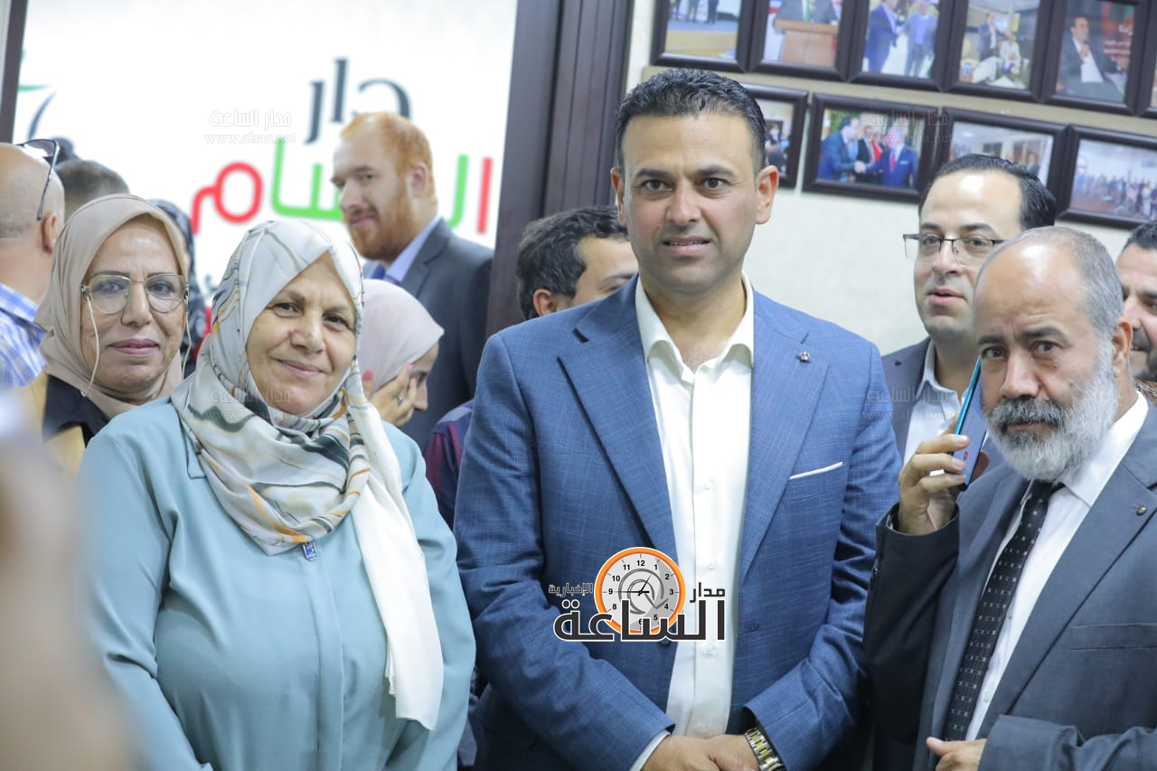 Madar Al-Saa Images 0.3085572220193509