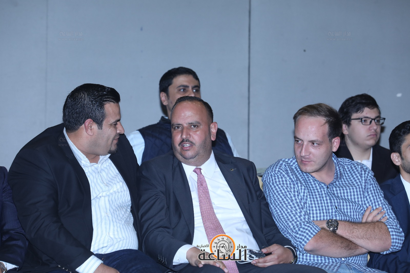 Madar Al-Saa Images 0.36236362269277844