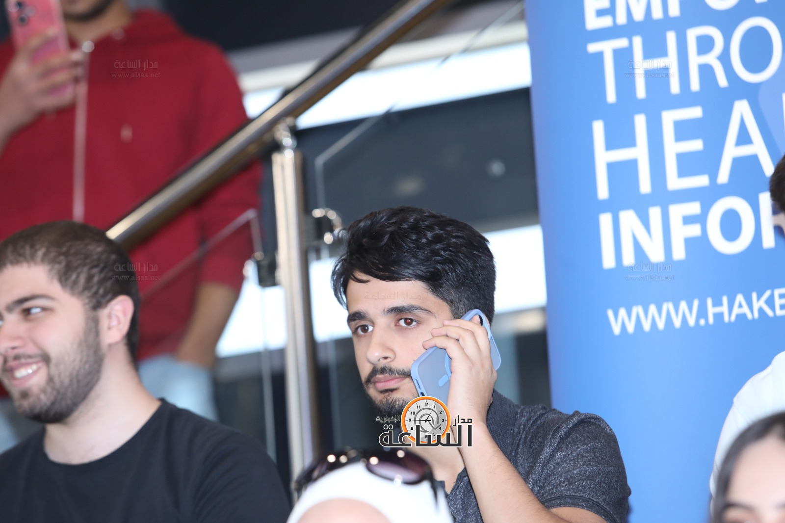 Madar Al-Saa Images 0.045926581487490736