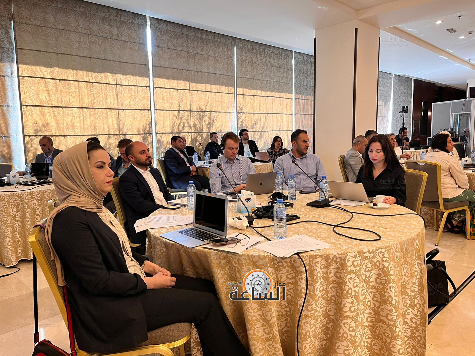 Madar Al-Saa Images 0.5623874252222889