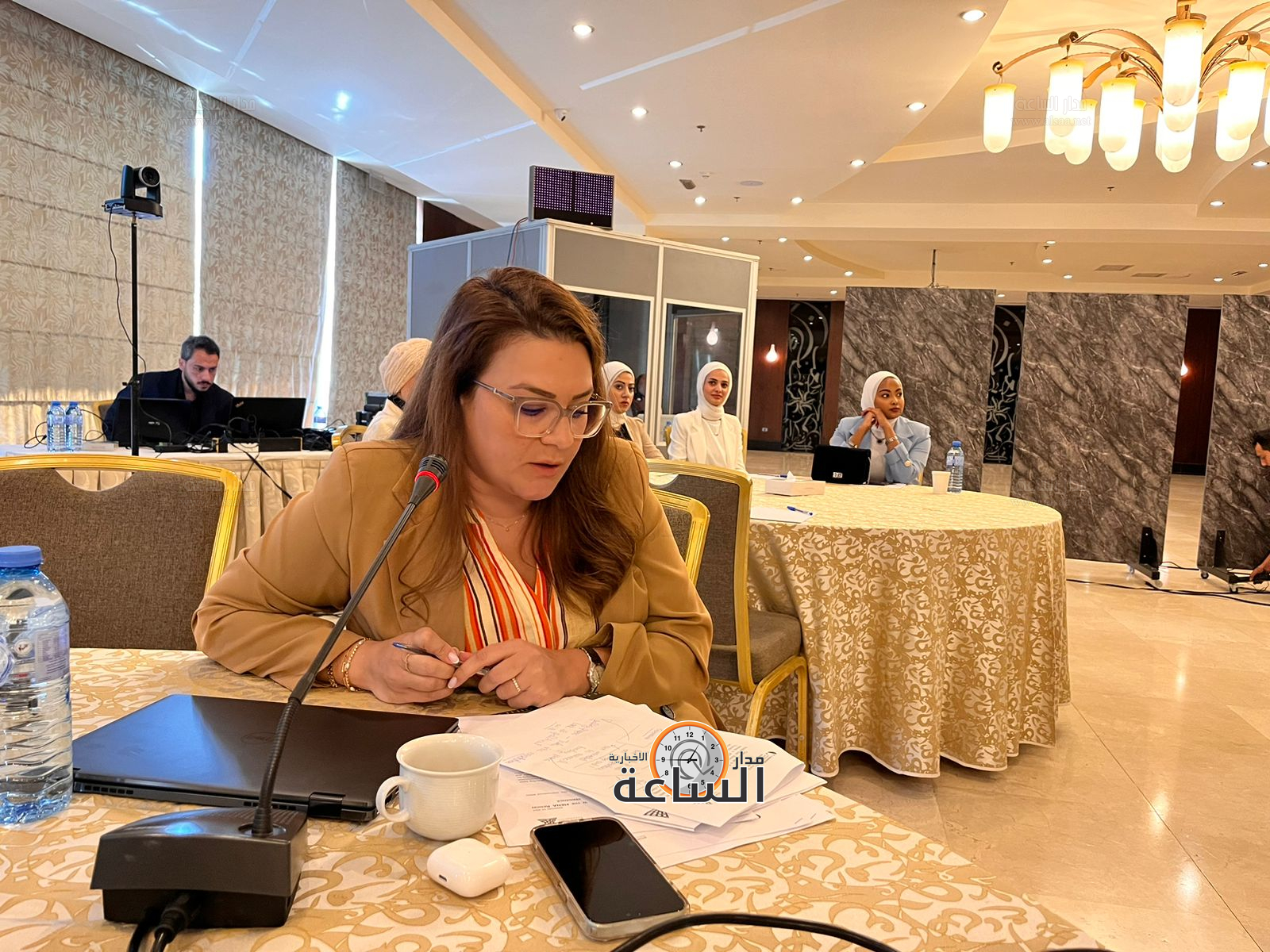 Madar Al-Saa Images 0.1697089635454565