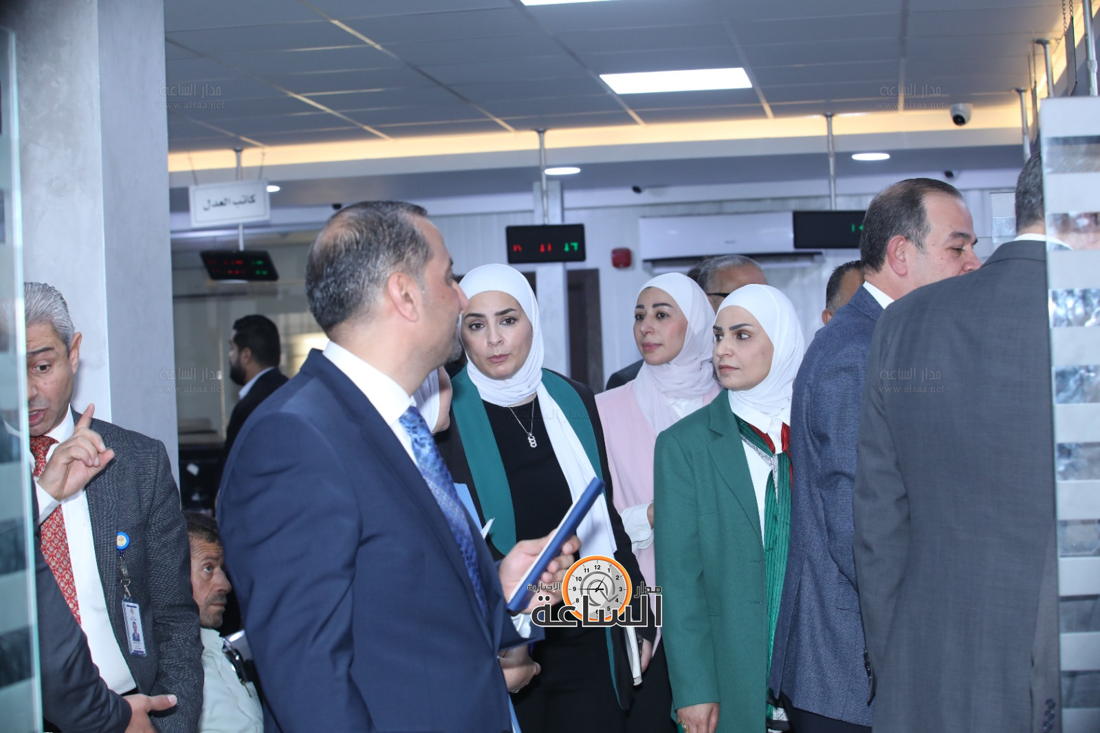 Madar Al-Saa Images 0.42509134621874045