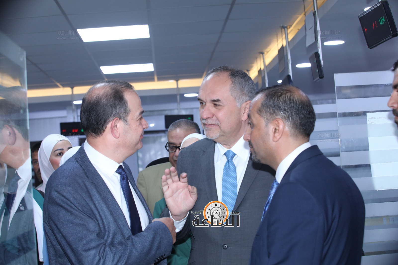 Madar Al-Saa Images 0.9594910558034644