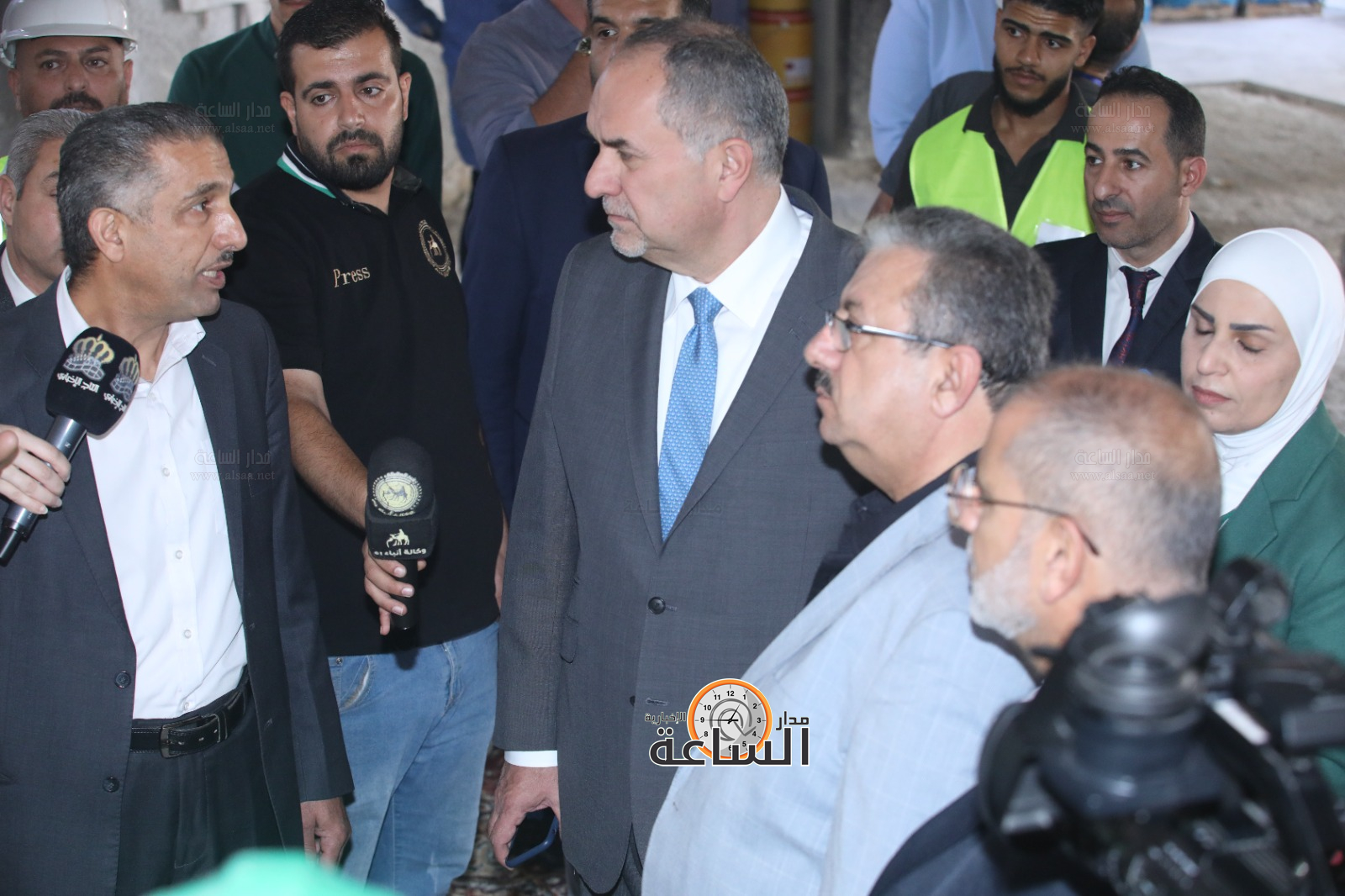 Madar Al-Saa Images 0.24579717507564736