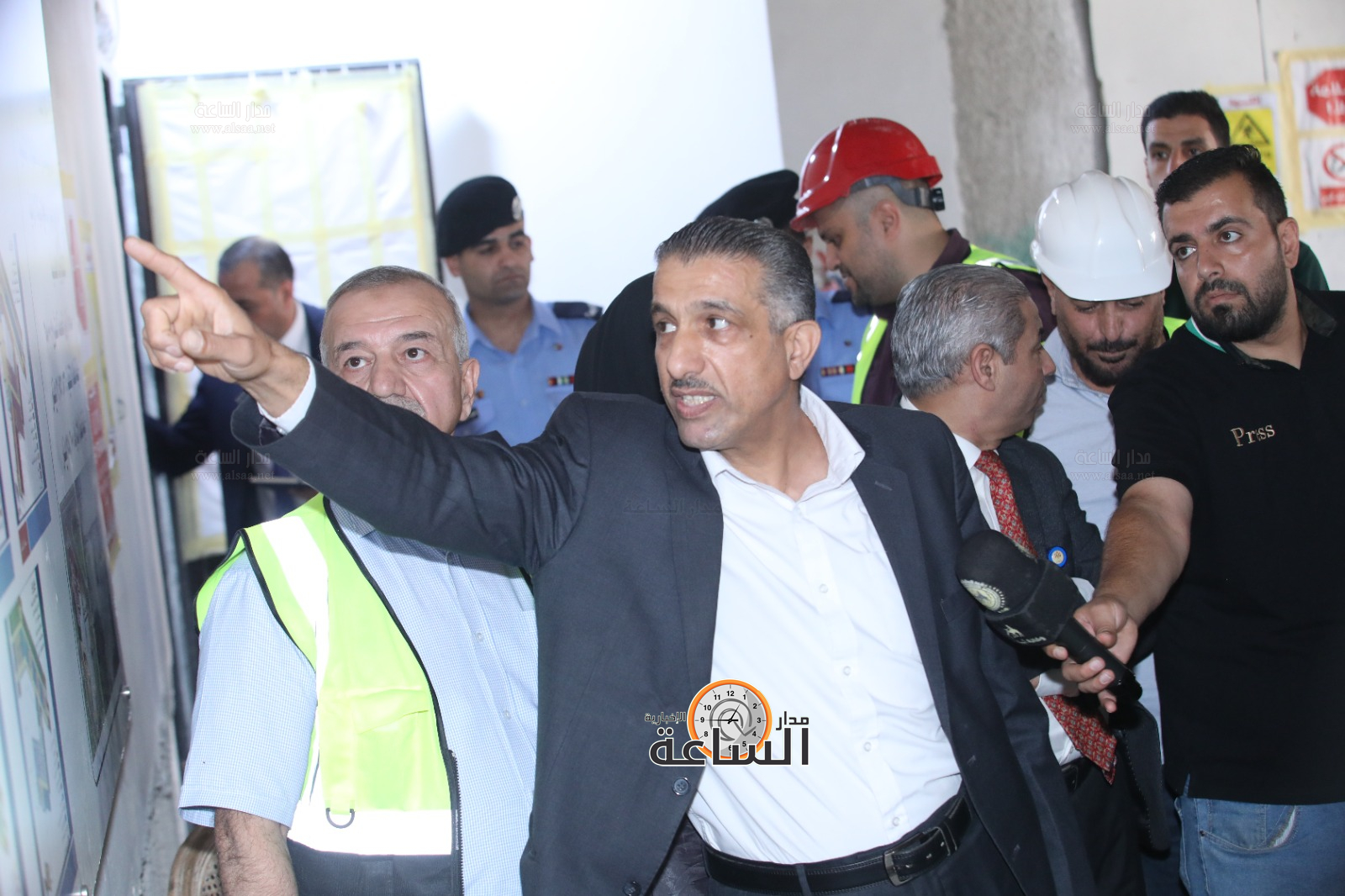 Madar Al-Saa Images 0.8040254664639481