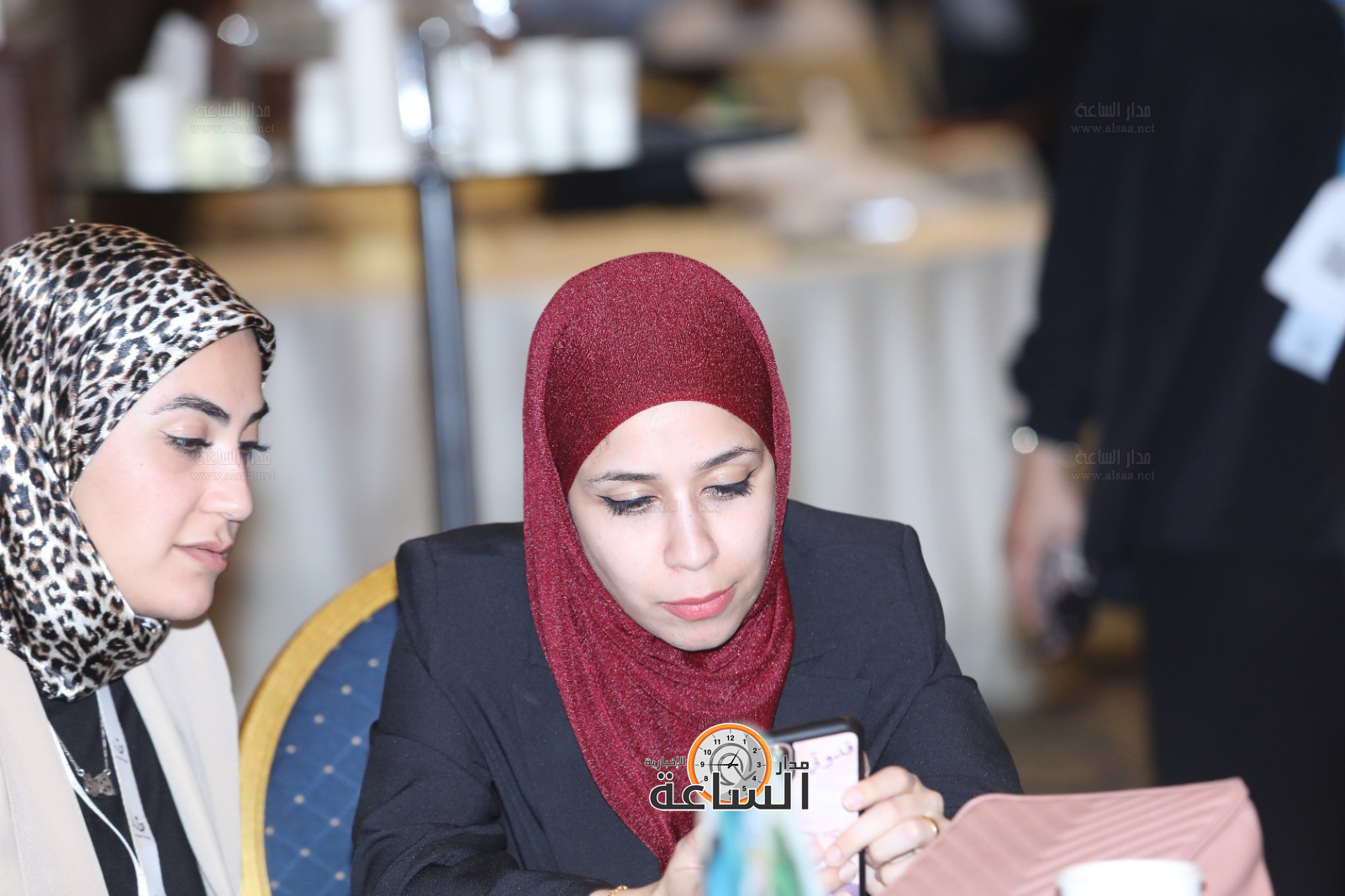 Madar Al-Saa Images 0.1328903637764416