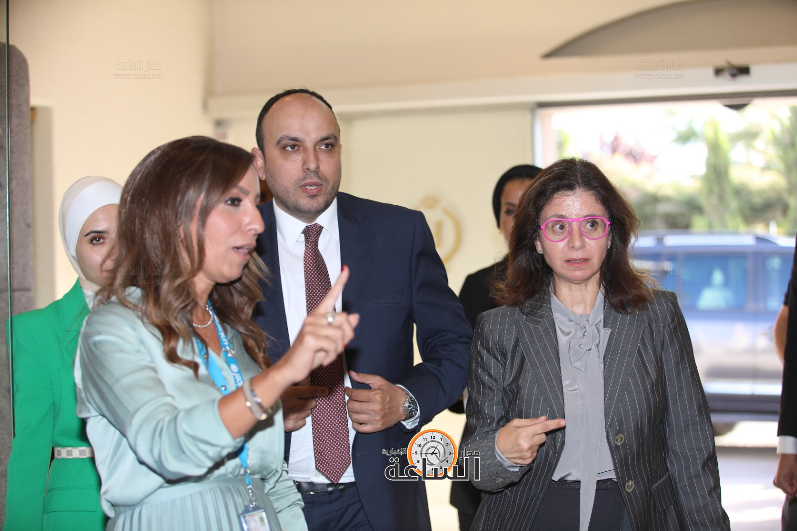 Madar Al-Saa Images 0.4289027900379494