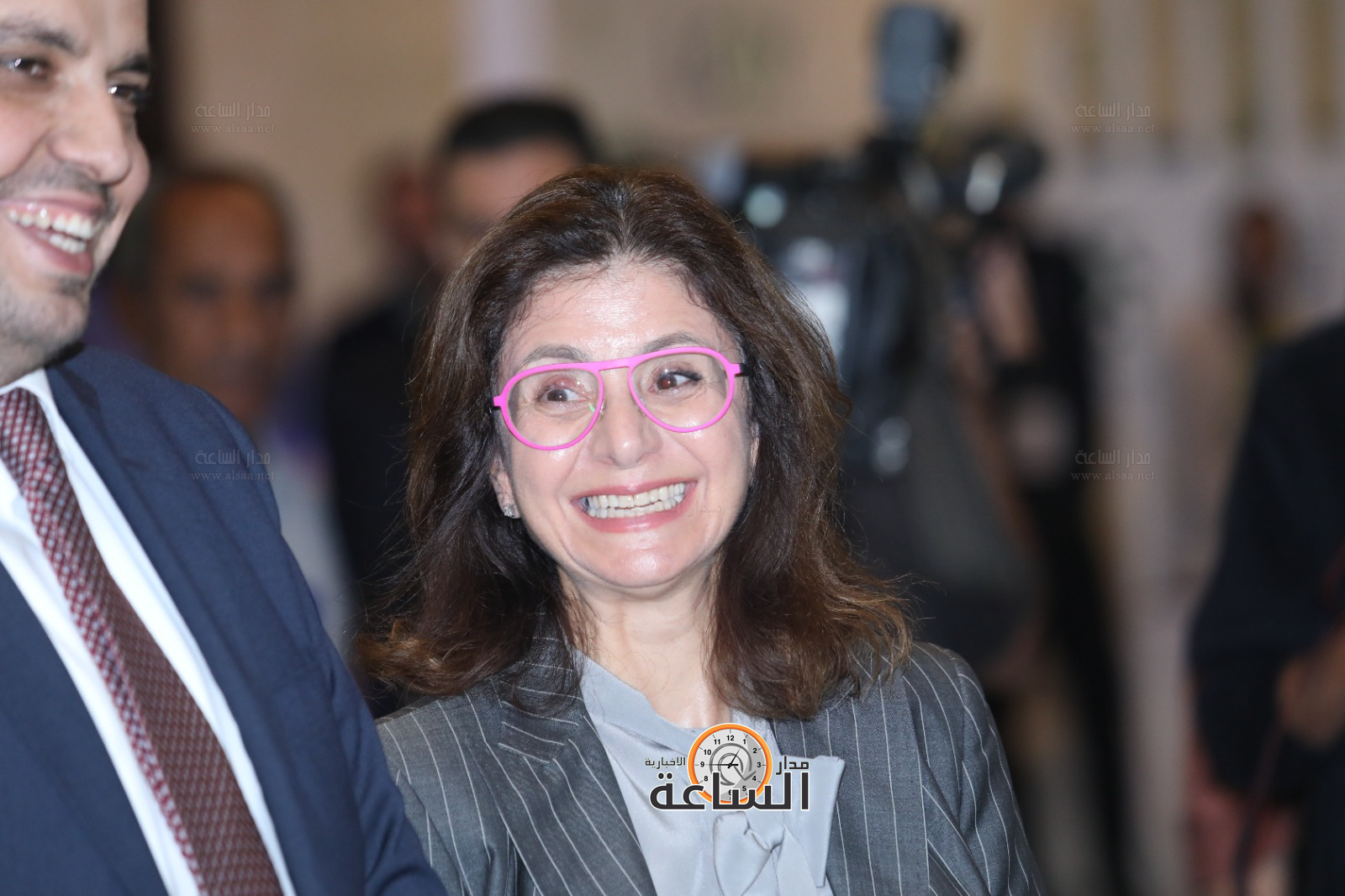 Madar Al-Saa Images 0.21510818396482745